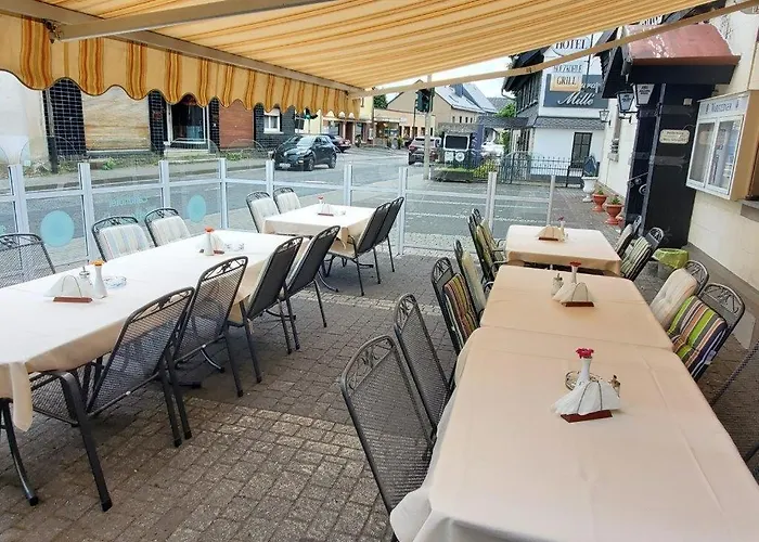 Westerwaldgrill Motel *