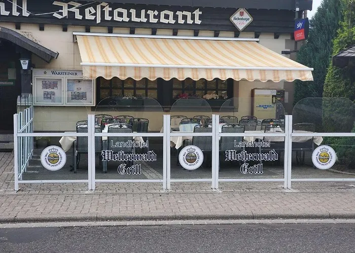 Westerwaldgrill Motel